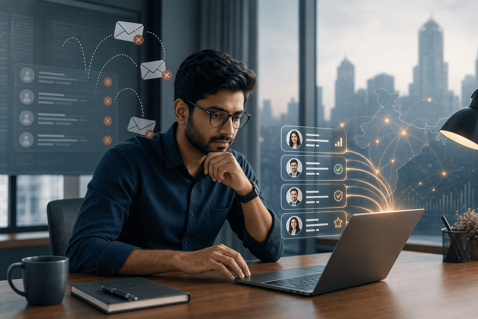 8 Best LinkedIn Tools for B2B Prospecting in India