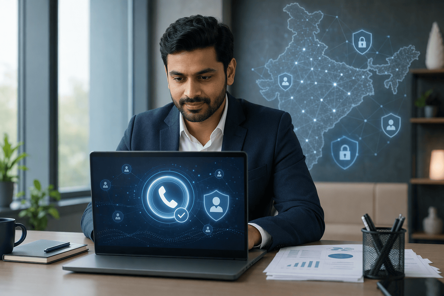 Hero image for 7 Best B2B Phone Number Finder Platforms in India for 2026