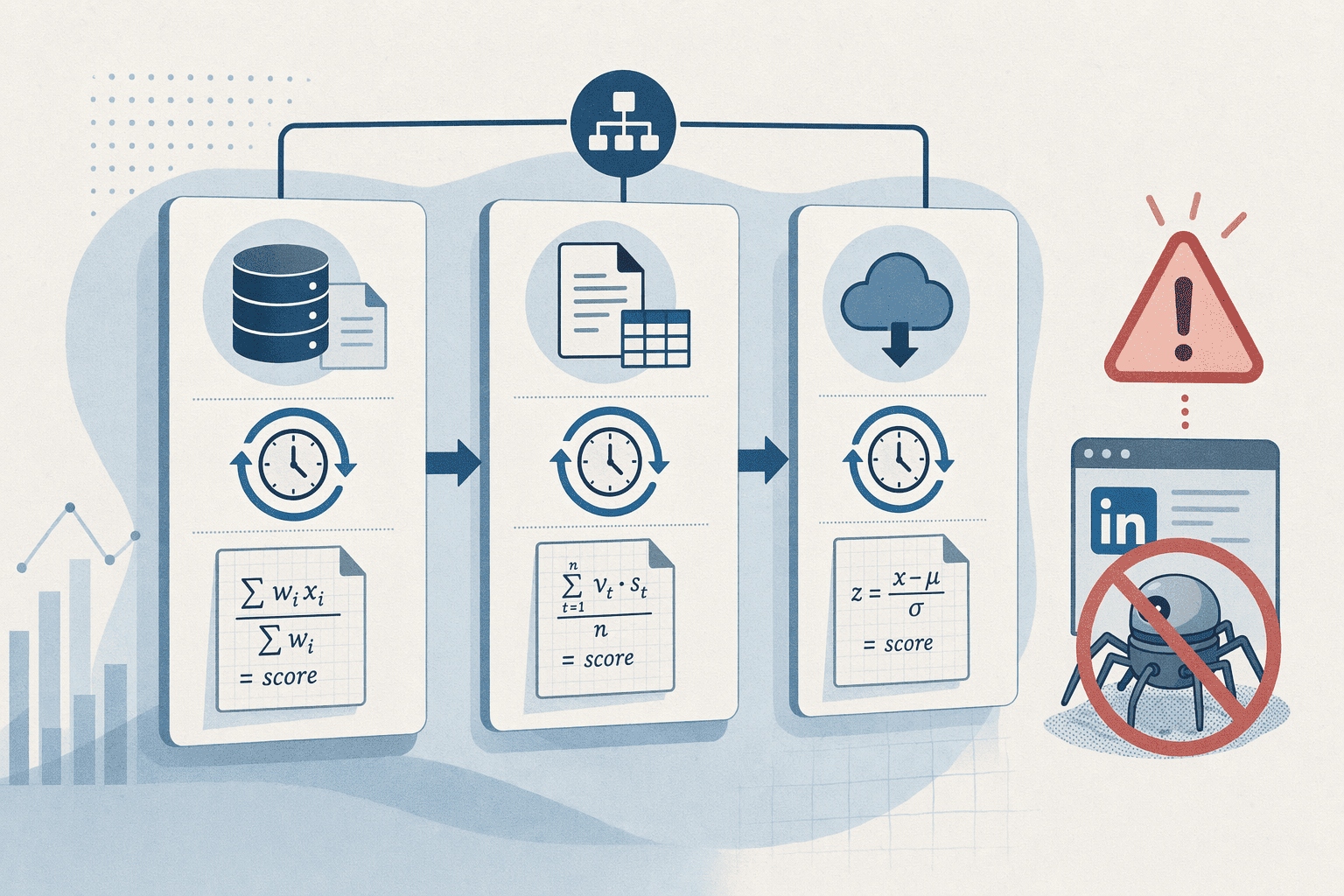 Illustration for: Platform Comparison: Verification Methodology Transparency