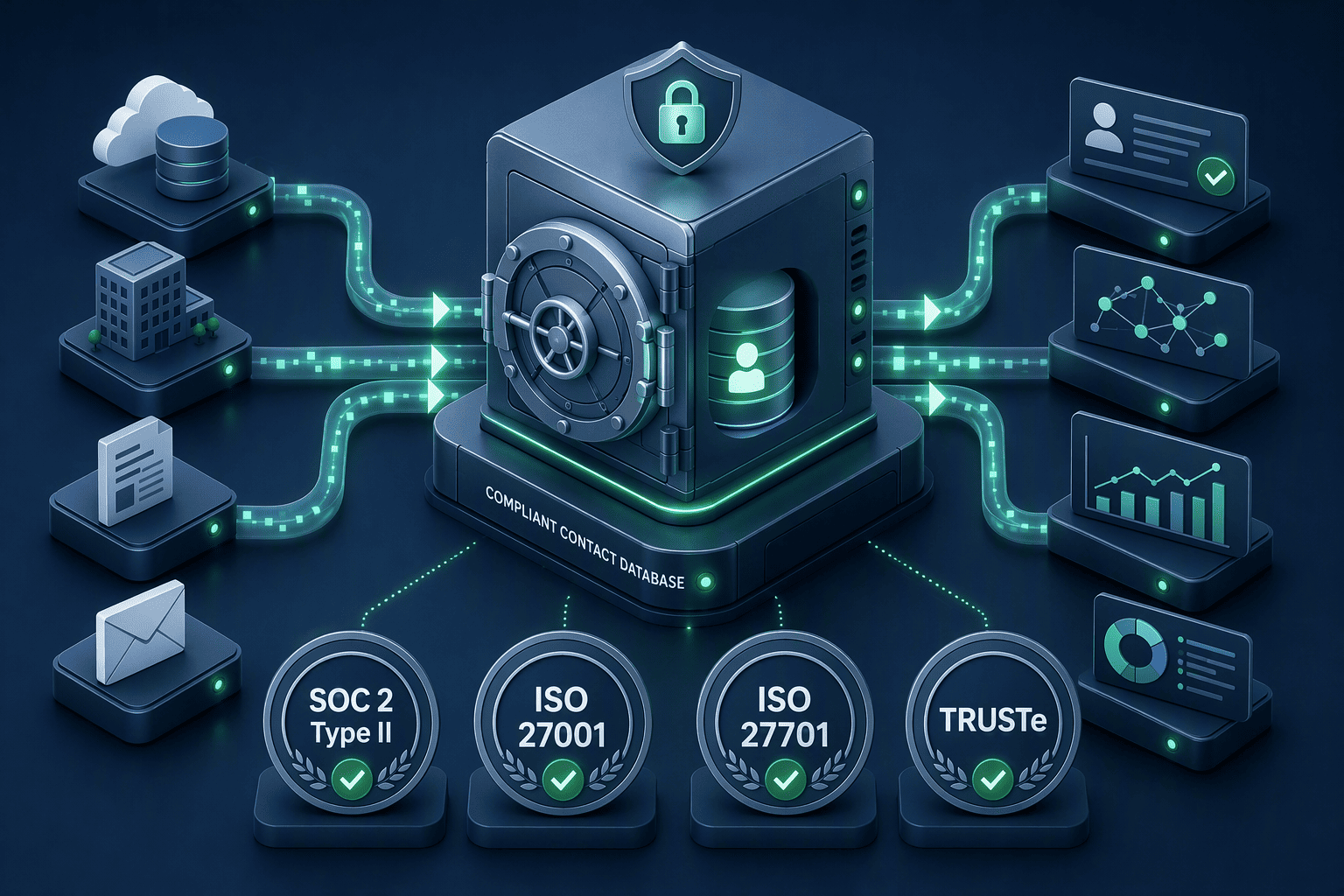 Illustration for 3. ZoomInfo, Enterprise-Grade Intelligence with Live Data Refreshes