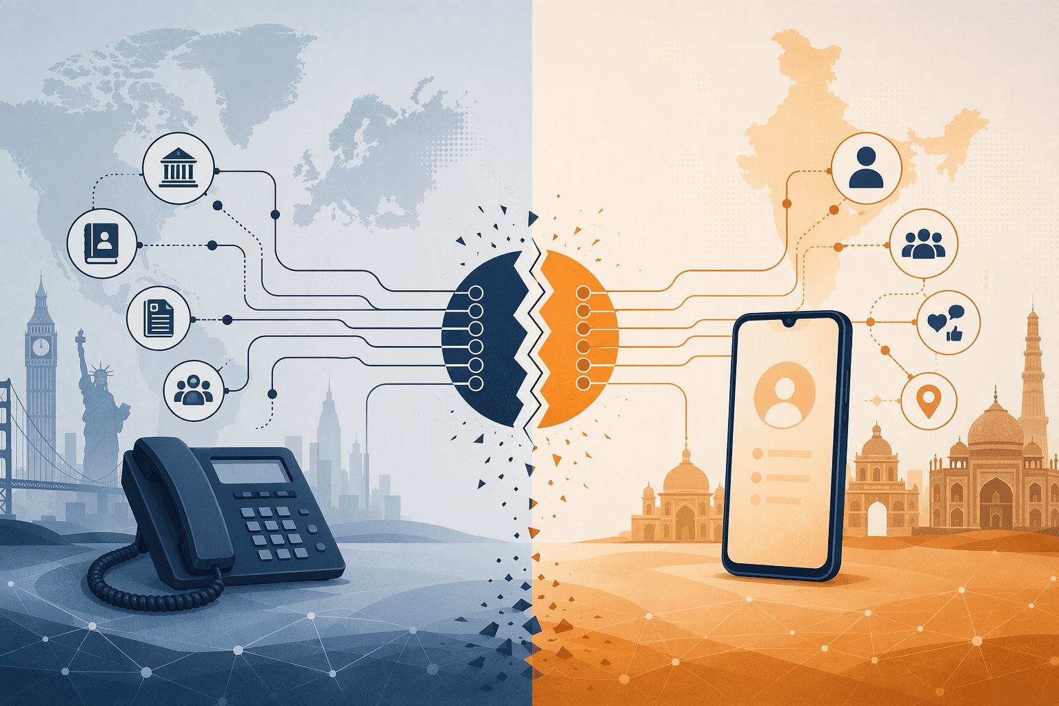 Illustration for 4. SignalHire: The Aggregator That Excels in Western Markets but Stumbles on Indian DIDs