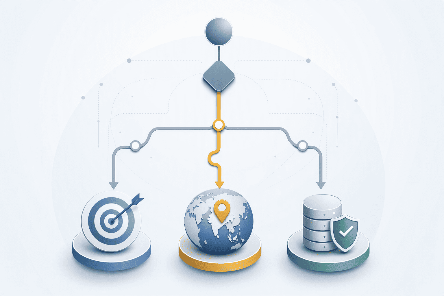 Illustration for: How to Choose the Right Chrome Extension for Your India Prospecting Workflow
