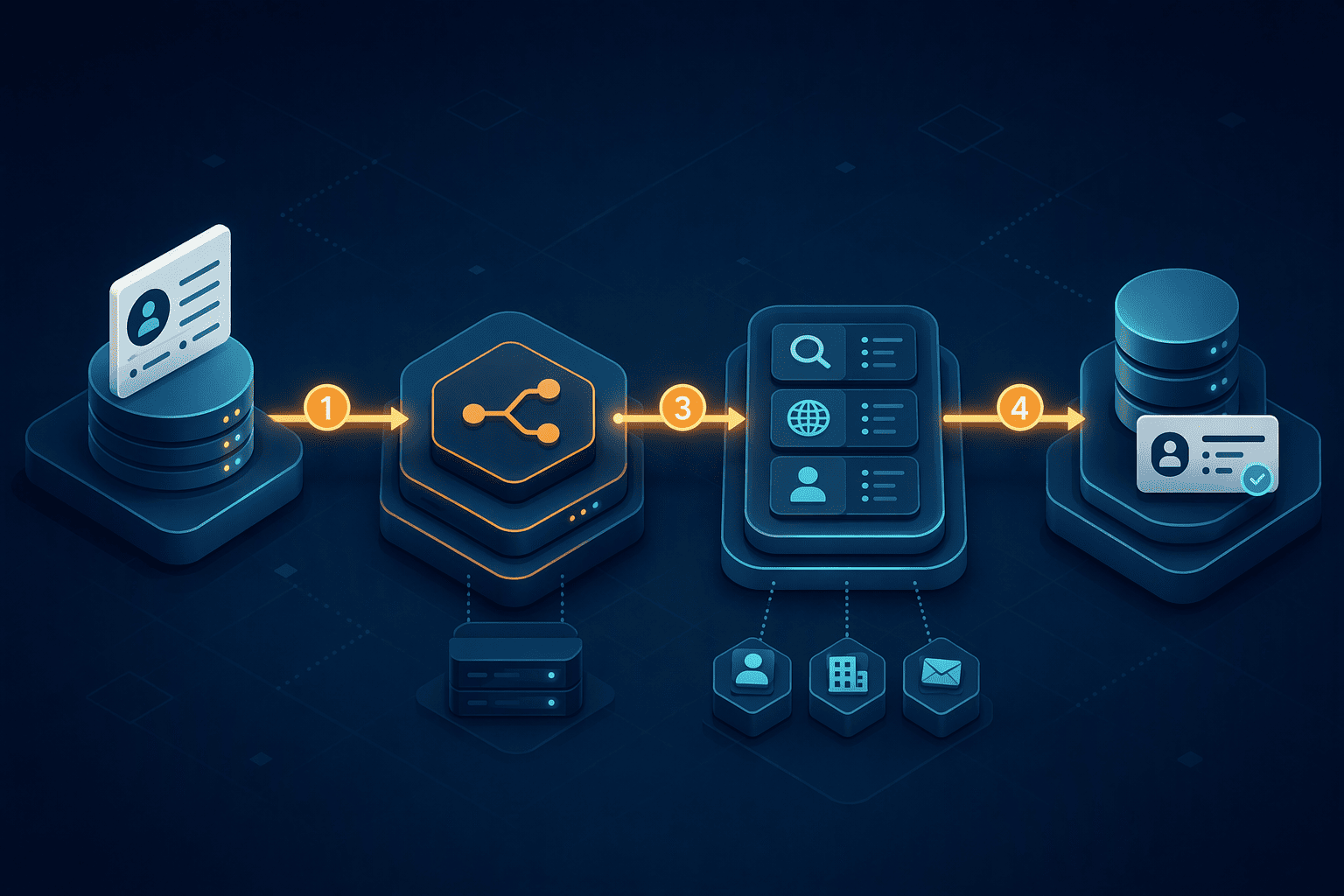 Illustration for 8. CRM & Automation Integrations: The n8n and MCP Connectivity Edge