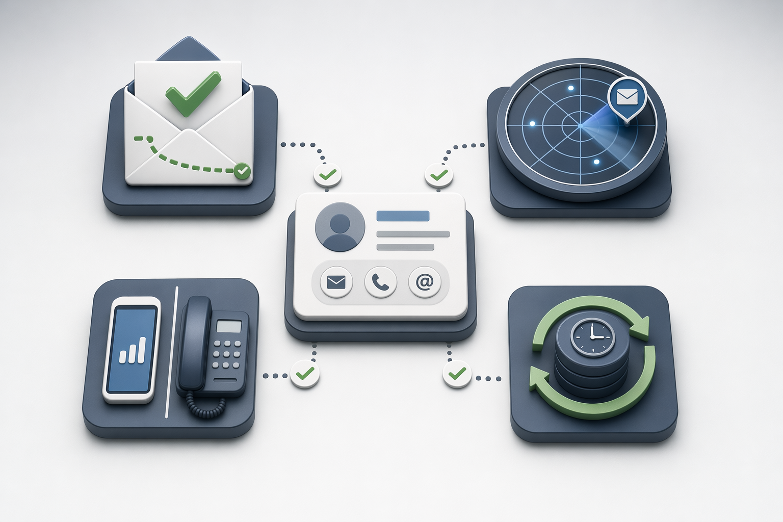 Illustration for: The Accuracy Verification Framework: 4 Metrics That Actually Matter