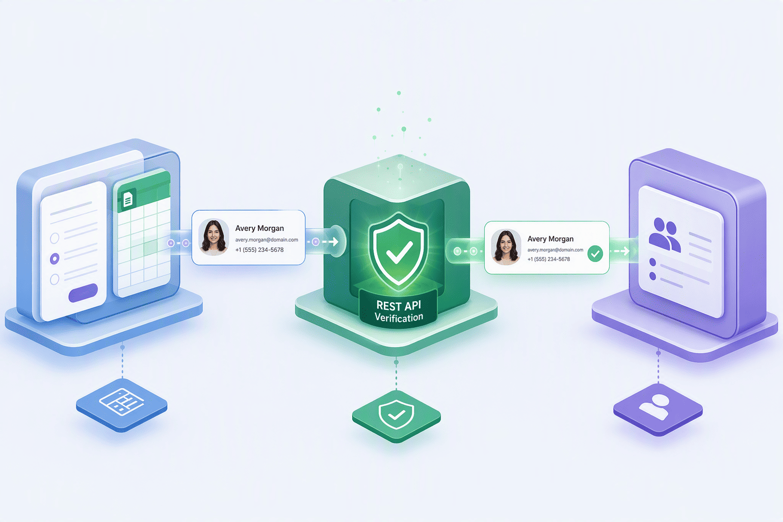 Illustration for 3. Tomba: Pay-Per-Verified-Contact with Robust API for Workflow Automation