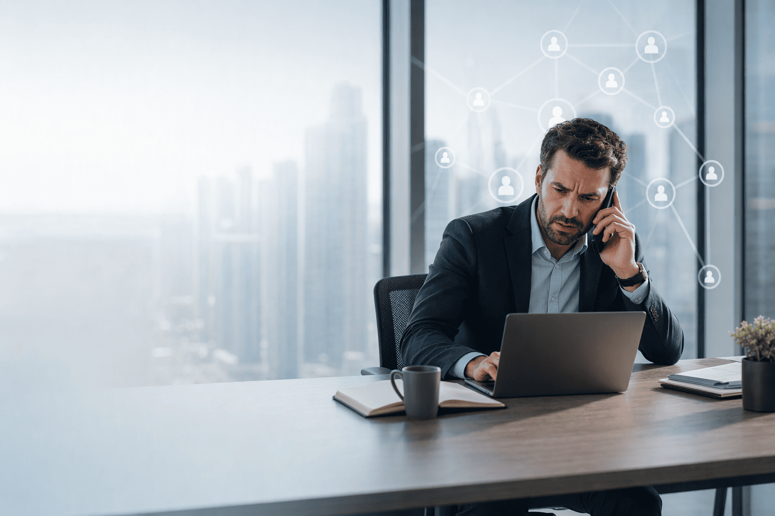 How to Prospect Seattle and Pacific Northwest Companies (B2B)