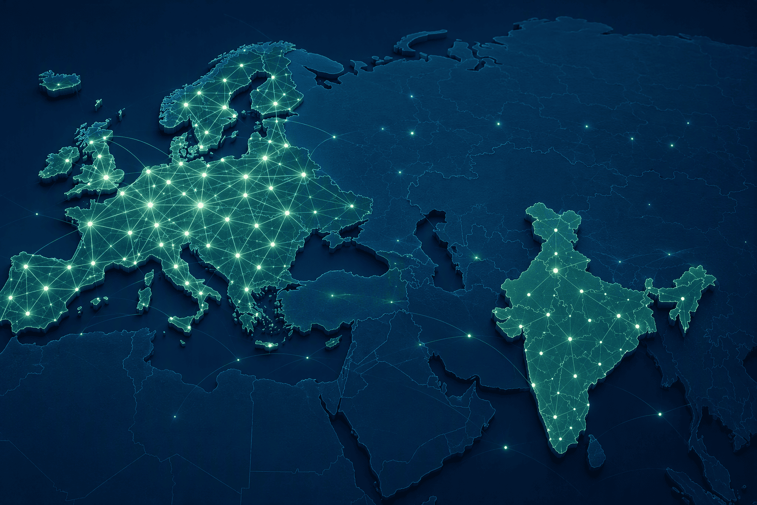 Illustration for 5. Kaspr, Real-Time European Contact Enrichment Expanding in India