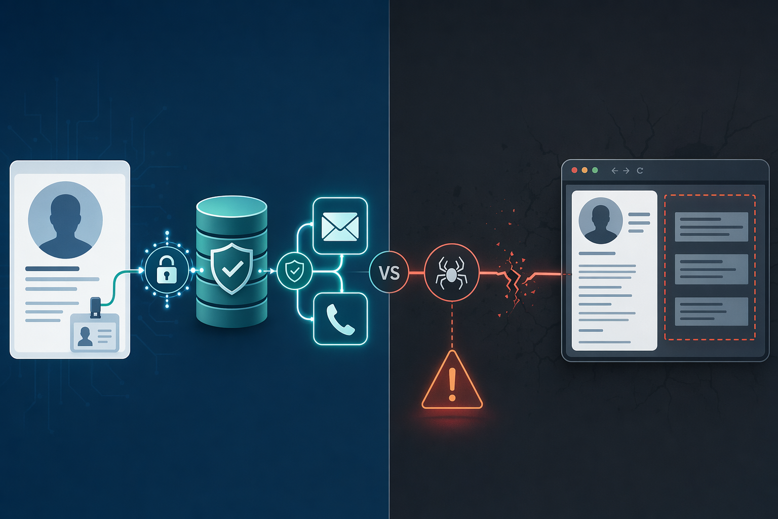 Illustration for: How LinkedIn Contact Verification Actually Works