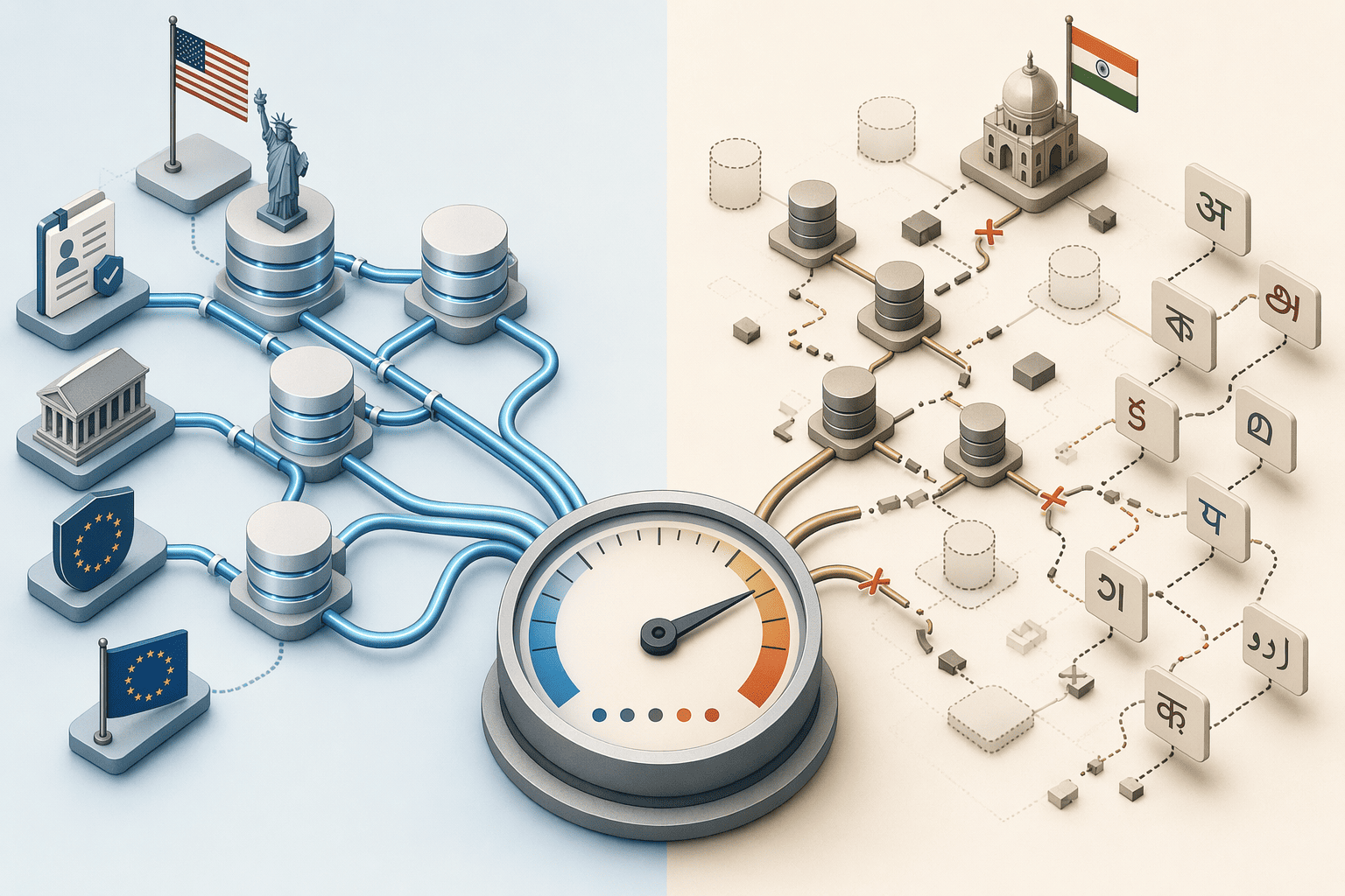Illustration for: Regional Coverage Gaps: Why Global Tools Underperform in India