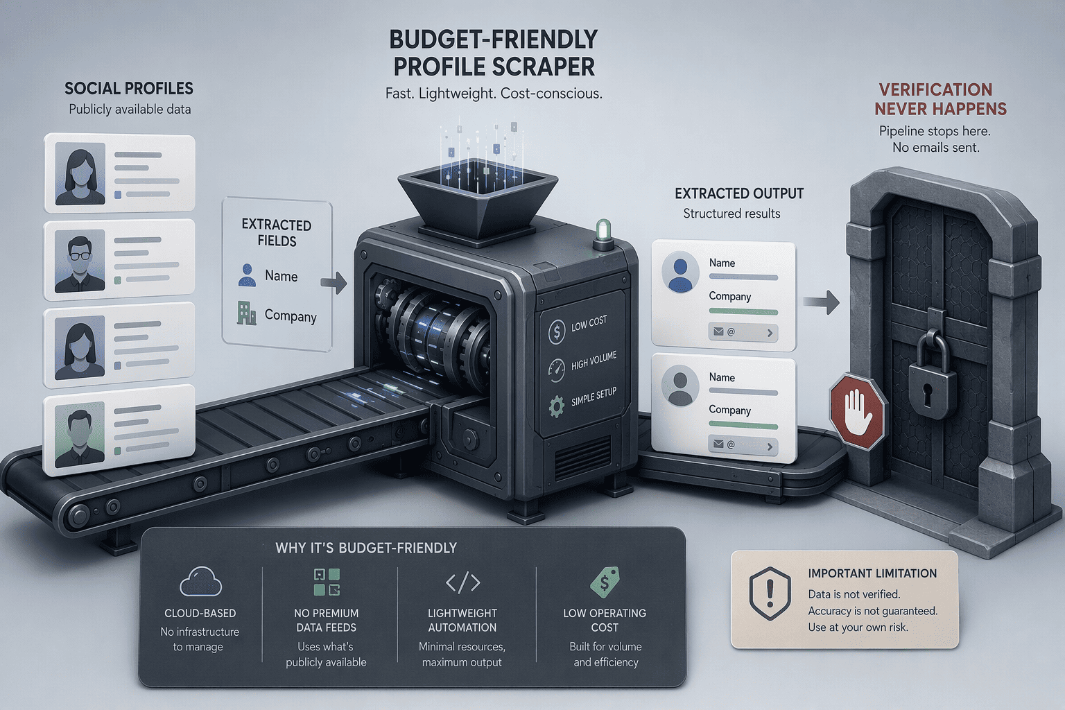 Illustration for 5. SignalHire: The Budget-Friendly Aggregator with a Different Approach to Verification