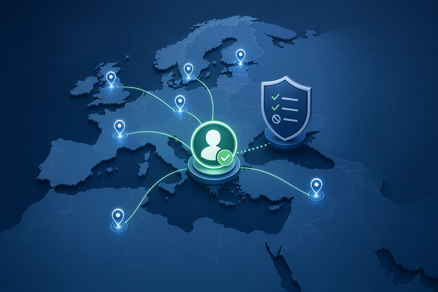 Illustration for: Cognism, Phone-verified EMEA data with compliance focus