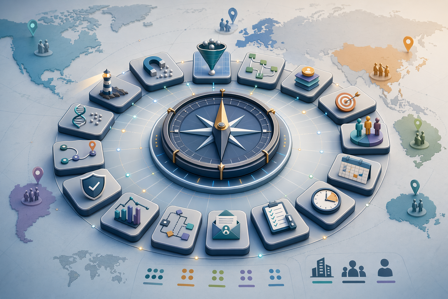 Illustration for: Tool-by-Tool Breakdown: Strengths, Limitations & Best-Fit Use Cases