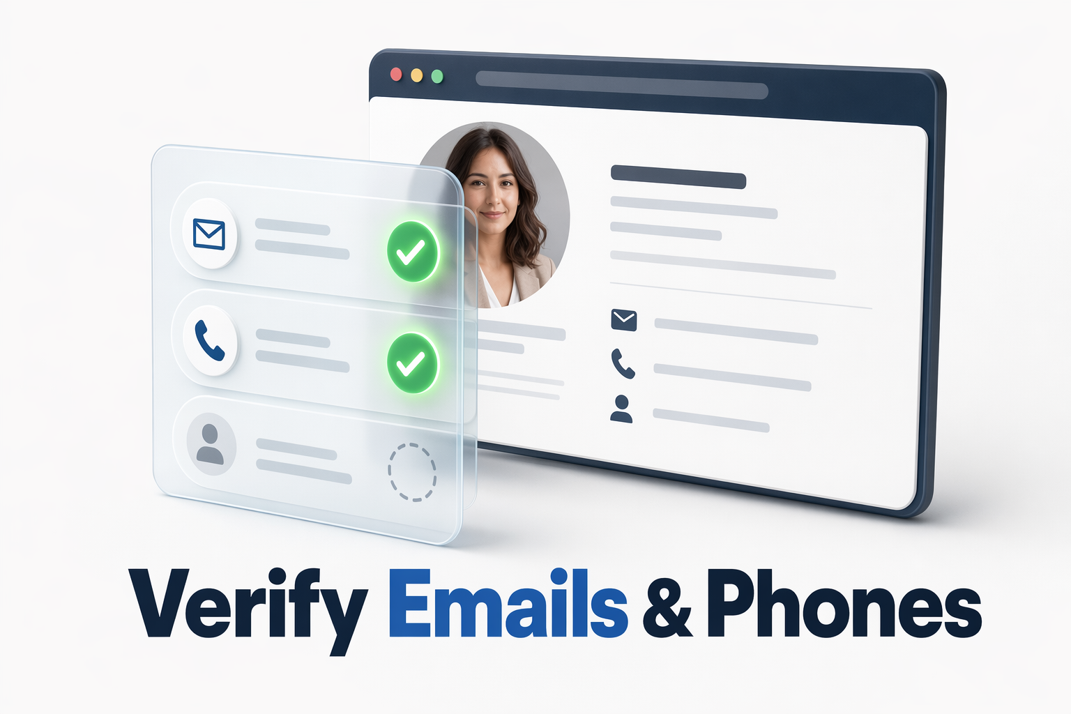 LinkedIn Tools That Verify Emails & Phones Pre-Download (2026)