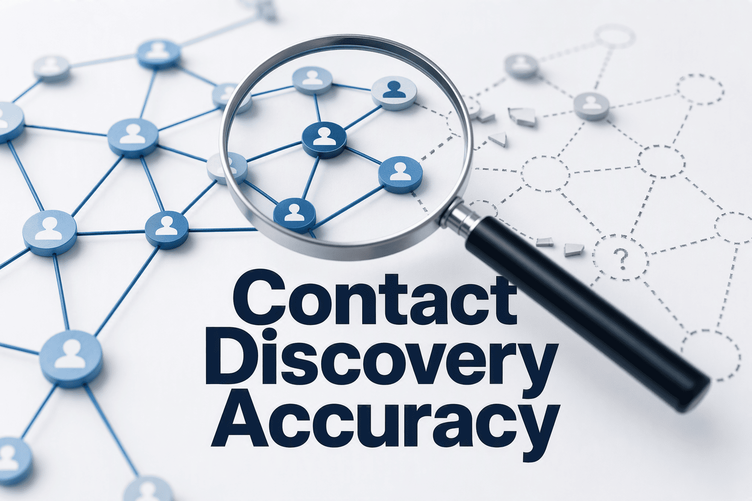 8 Best B2B Contact Discovery Platforms for Accuracy