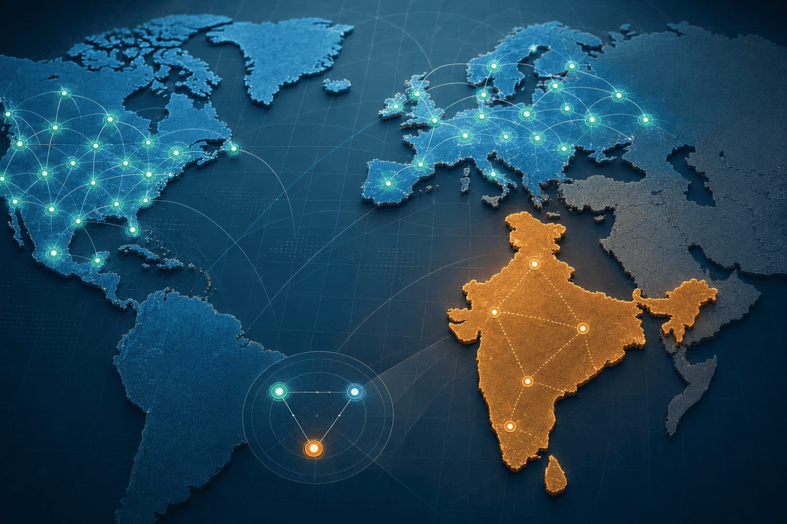 Illustration for: Regional Accuracy Variance: Why US/EU Performance Doesn't Predict India Results