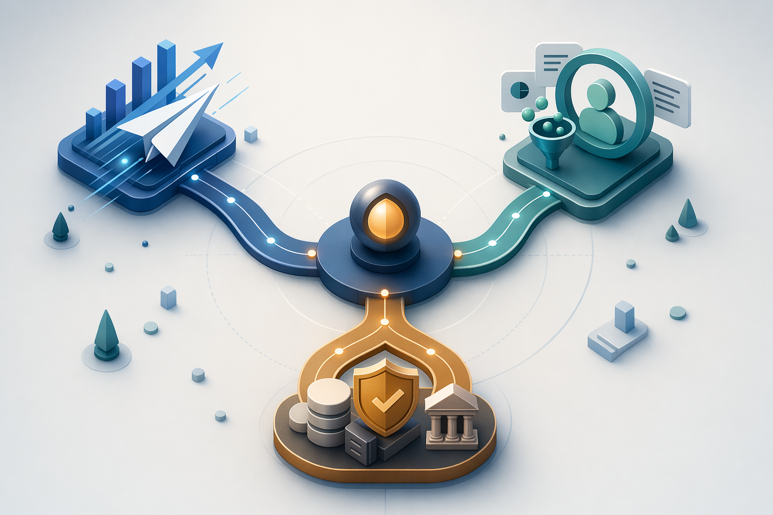 Illustration for: When to Choose Each Platform Type