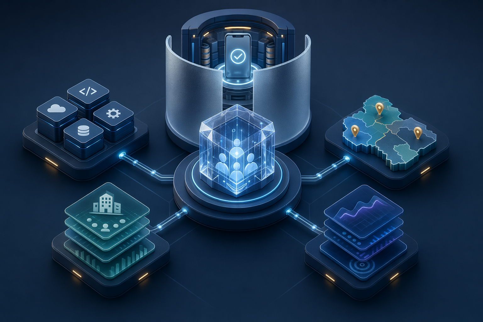 Illustration for: ZoomInfo, Enterprise-grade data with undisclosed phone metrics