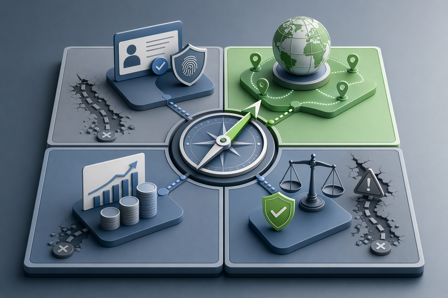 Illustration for: How to Choose the Right Tool for Your Compliance & Accuracy Needs