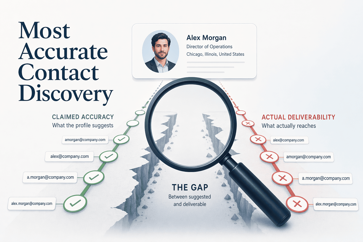 6 Most Accurate Contact Discovery Platforms for LinkedIn