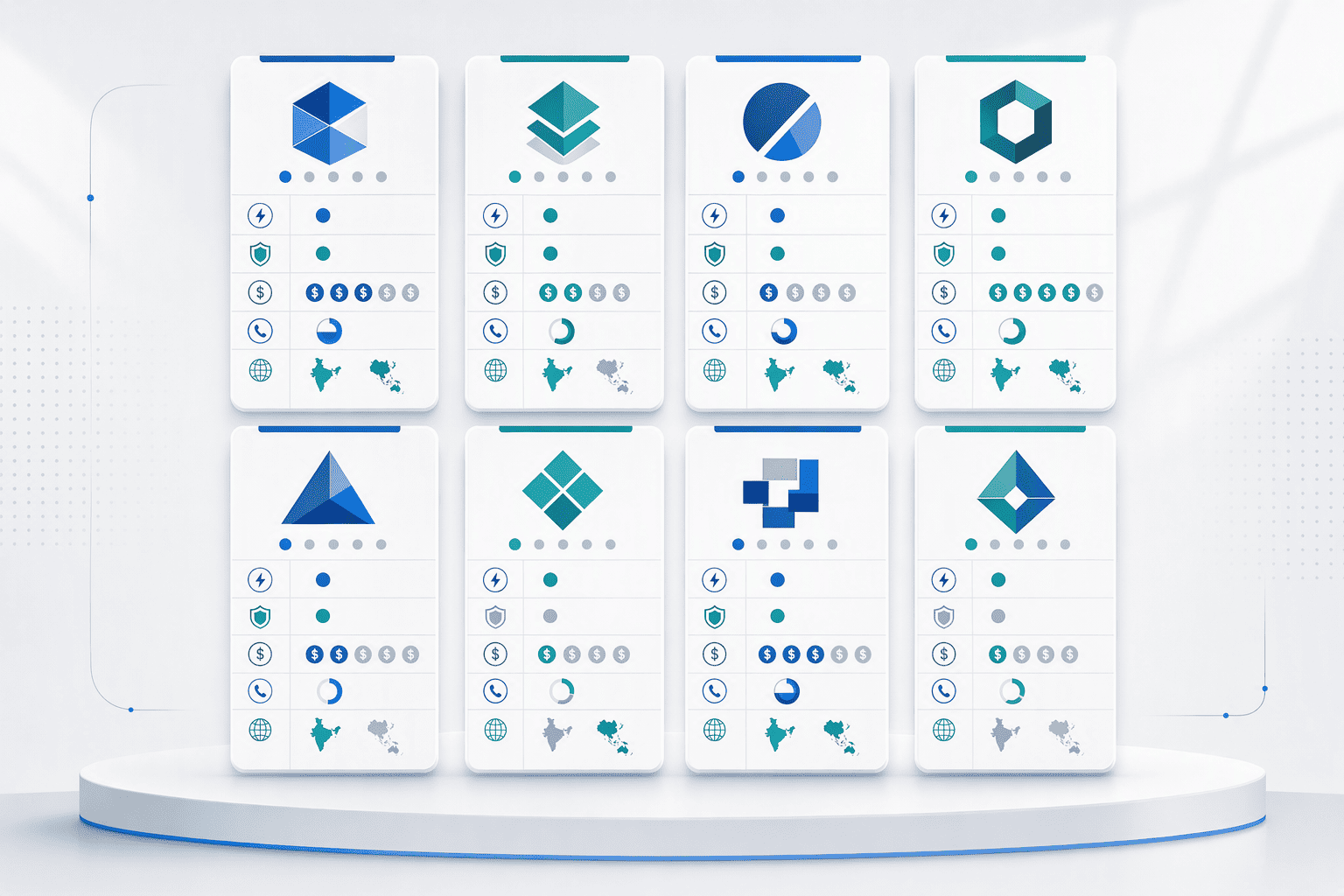 Illustration for: 8 LinkedIn Contact Discovery Tools Compared for Sales Teams