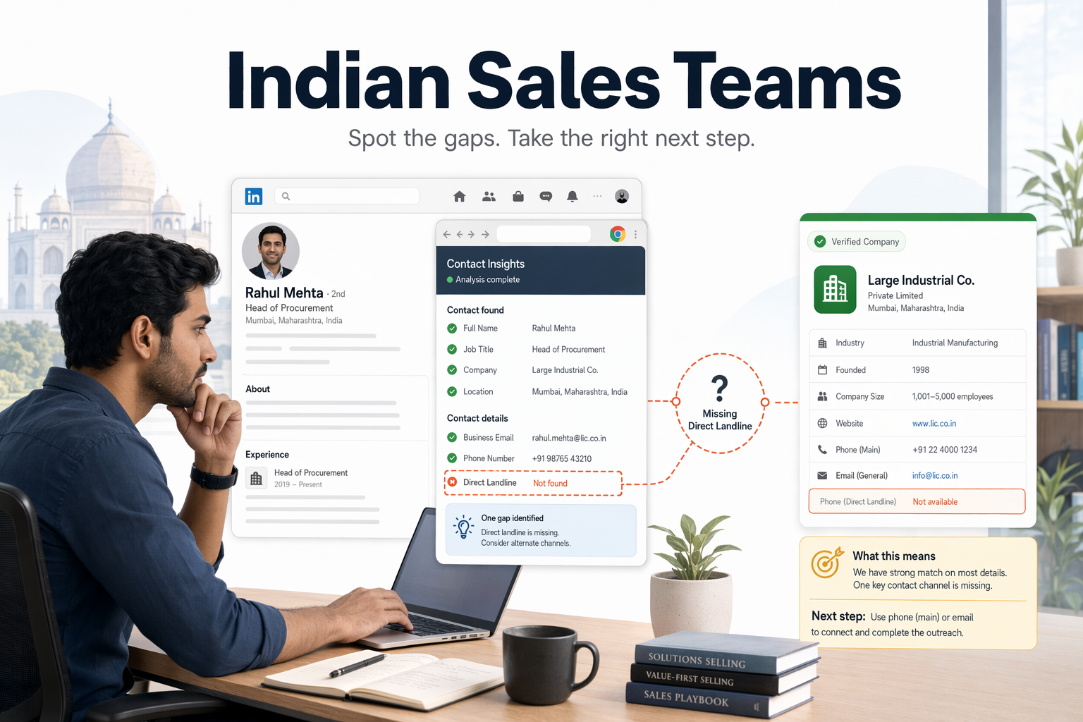 Chrome Extensions for Indian Sales Teams (2026)