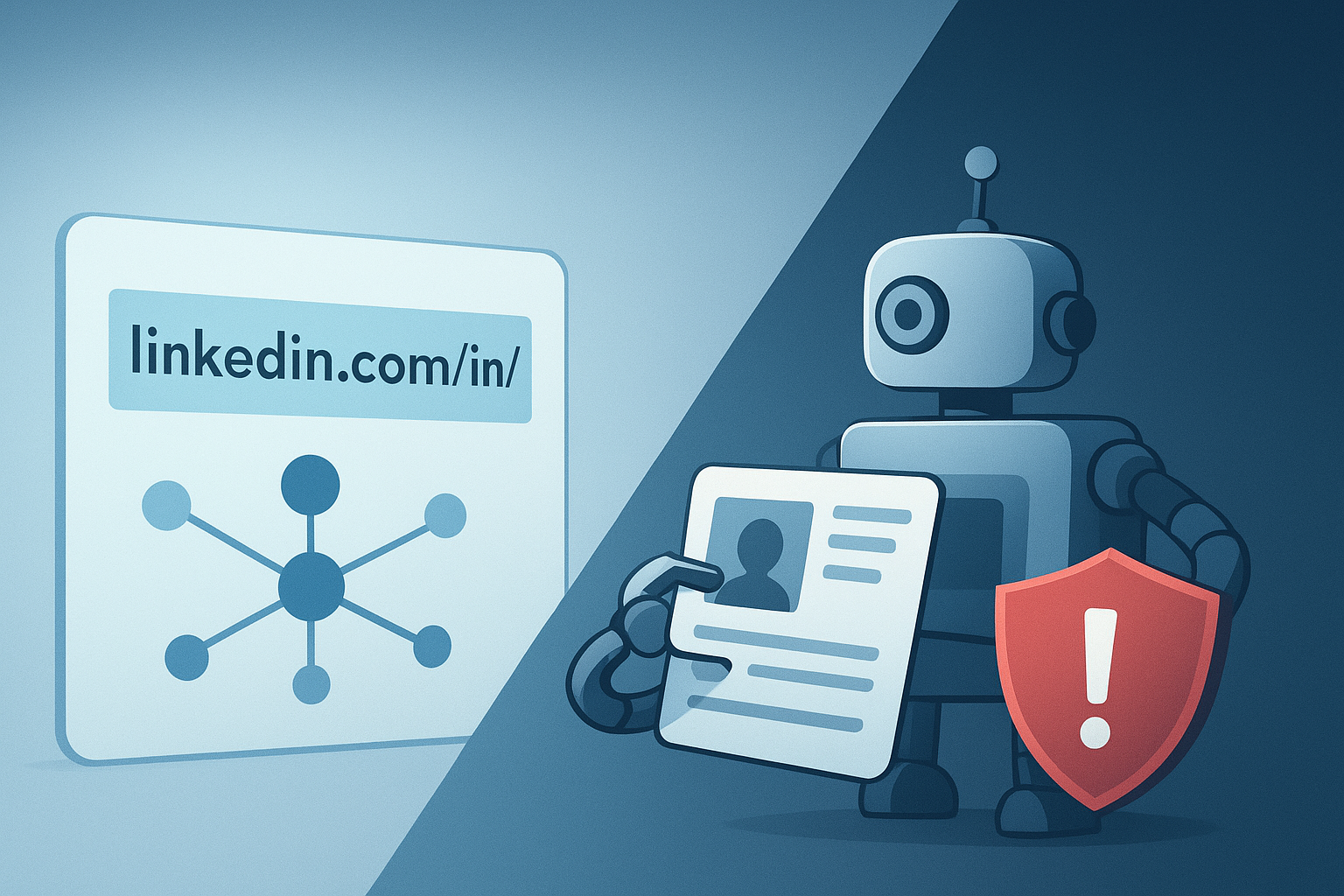 Illustration for: Compliance Risk: Why Generic Scraping Tools Fail (and Get Accounts Banned)