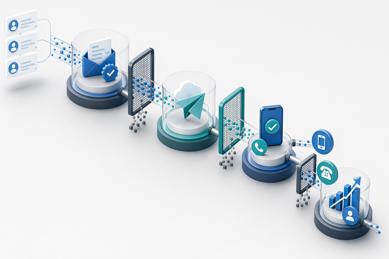 Illustration for: What Makes LinkedIn Prospecting Data 'Accurate'? (Methodology Transparency)