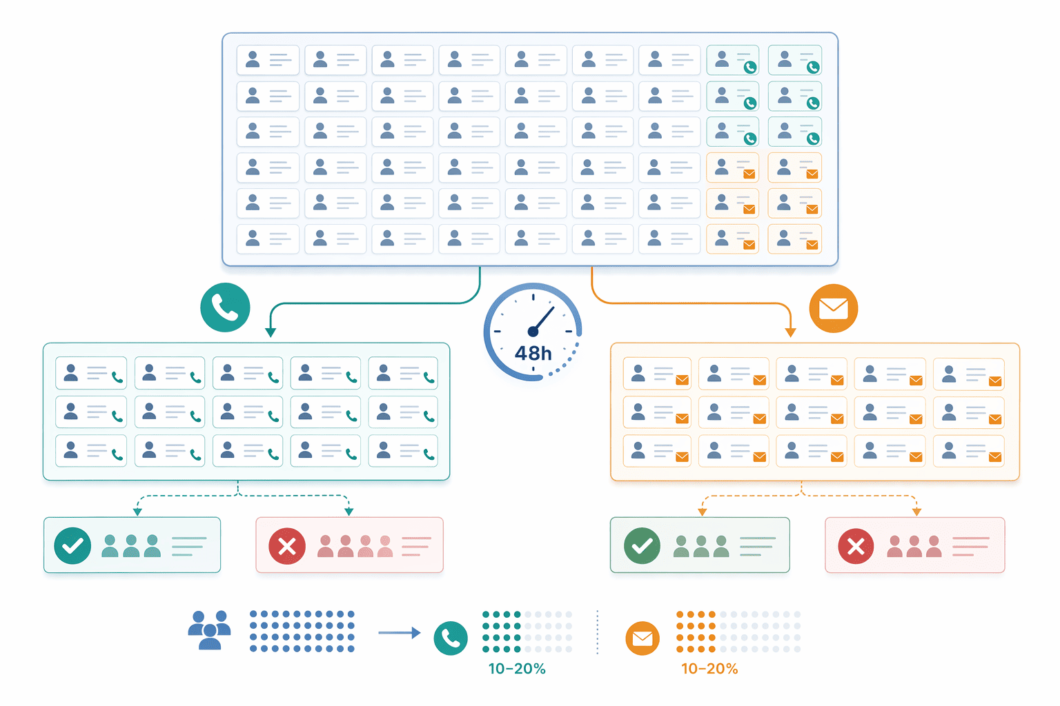 Illustration for: How to Evaluate Verification Accuracy Claims