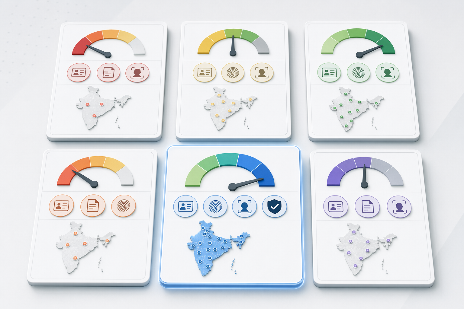 Illustration for: Platform Comparison: Disclosed Accuracy Rates and Verification Methods