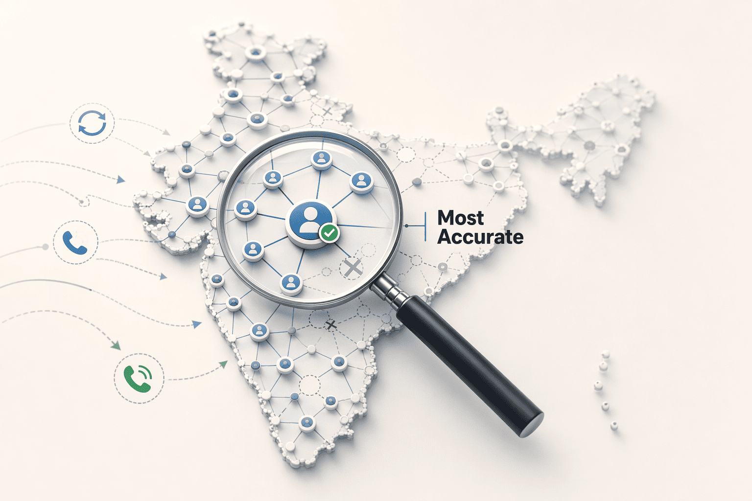 7 Most Accurate Sales Intelligence Tools for Indian B2B