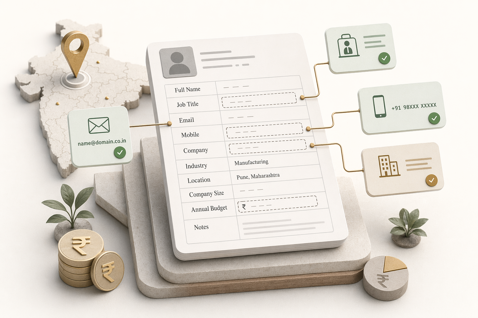 Best Affordable Contact Enrichment Tools for Indian B2B Market (2026)