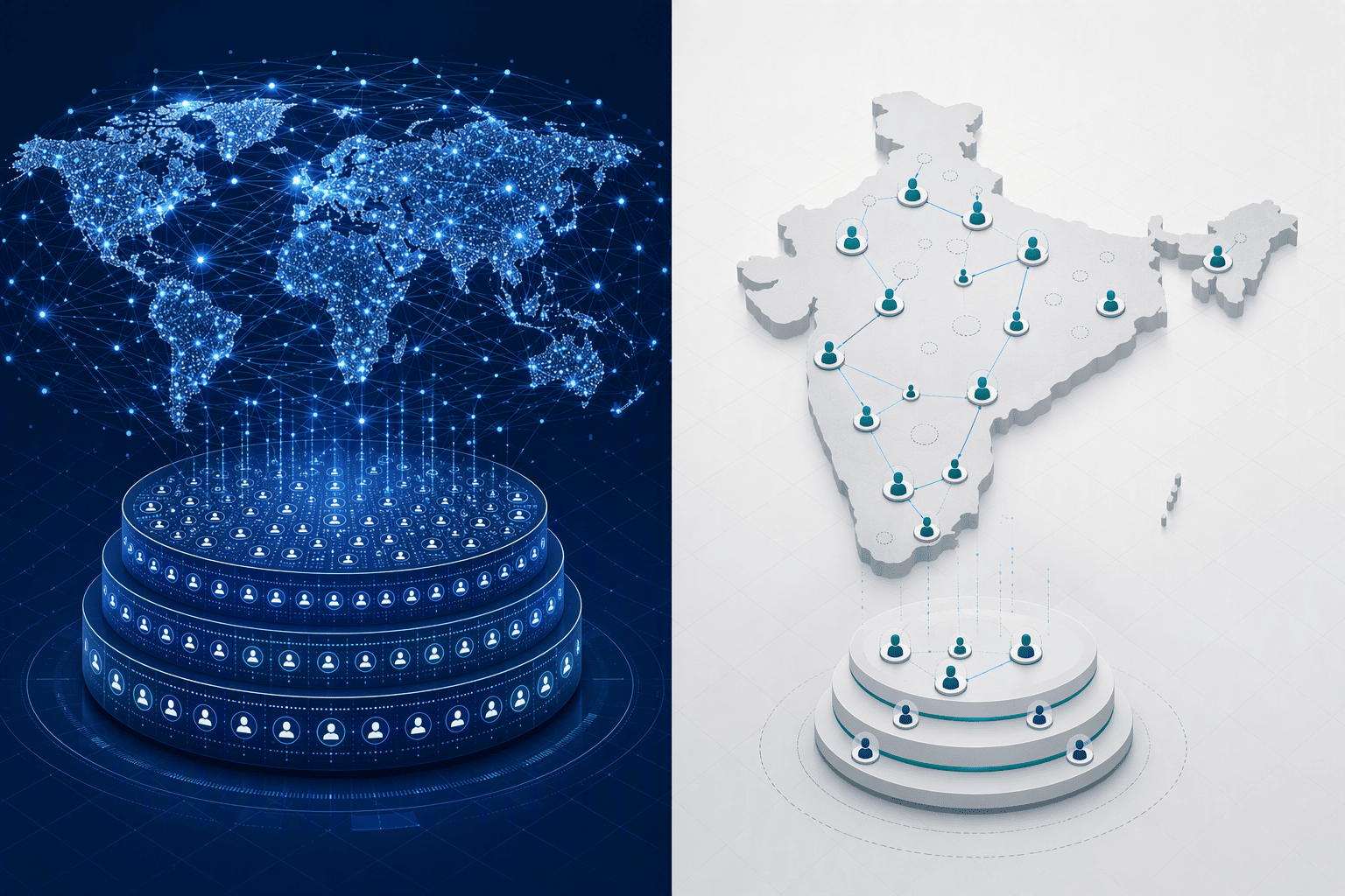 Illustration for 3. Apollo.io: The Volume-First Global Engine with Limited Indian Decision-Maker Depth