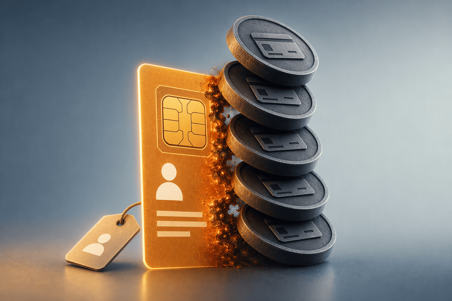 Illustration for 3. Lusha: The Premium Credit Burner Disguised as a Budget Tool