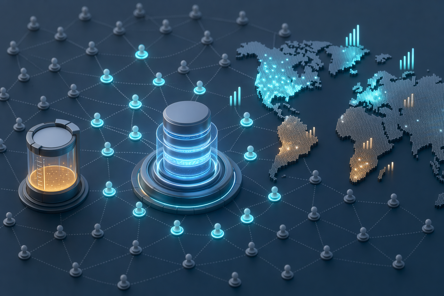 Illustration for: Apollo.io: Free Tier with 65 to 80% Email Accuracy