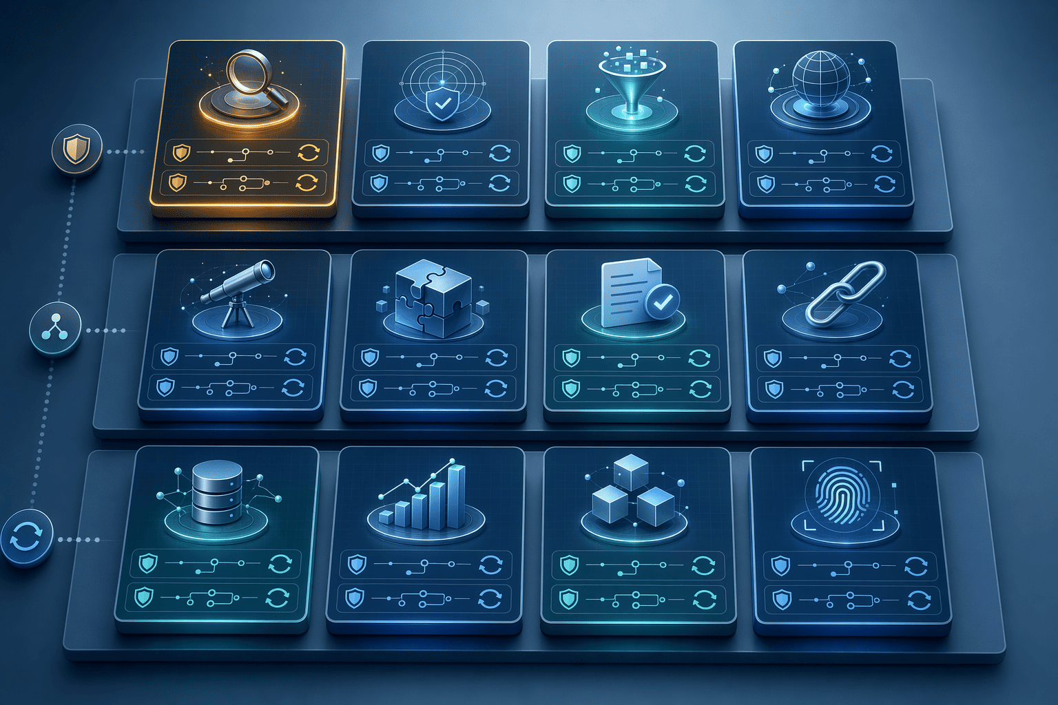 Illustration for: 8 Contact Finders for Verified LinkedIn Data (Ranked by Verification Transparenc