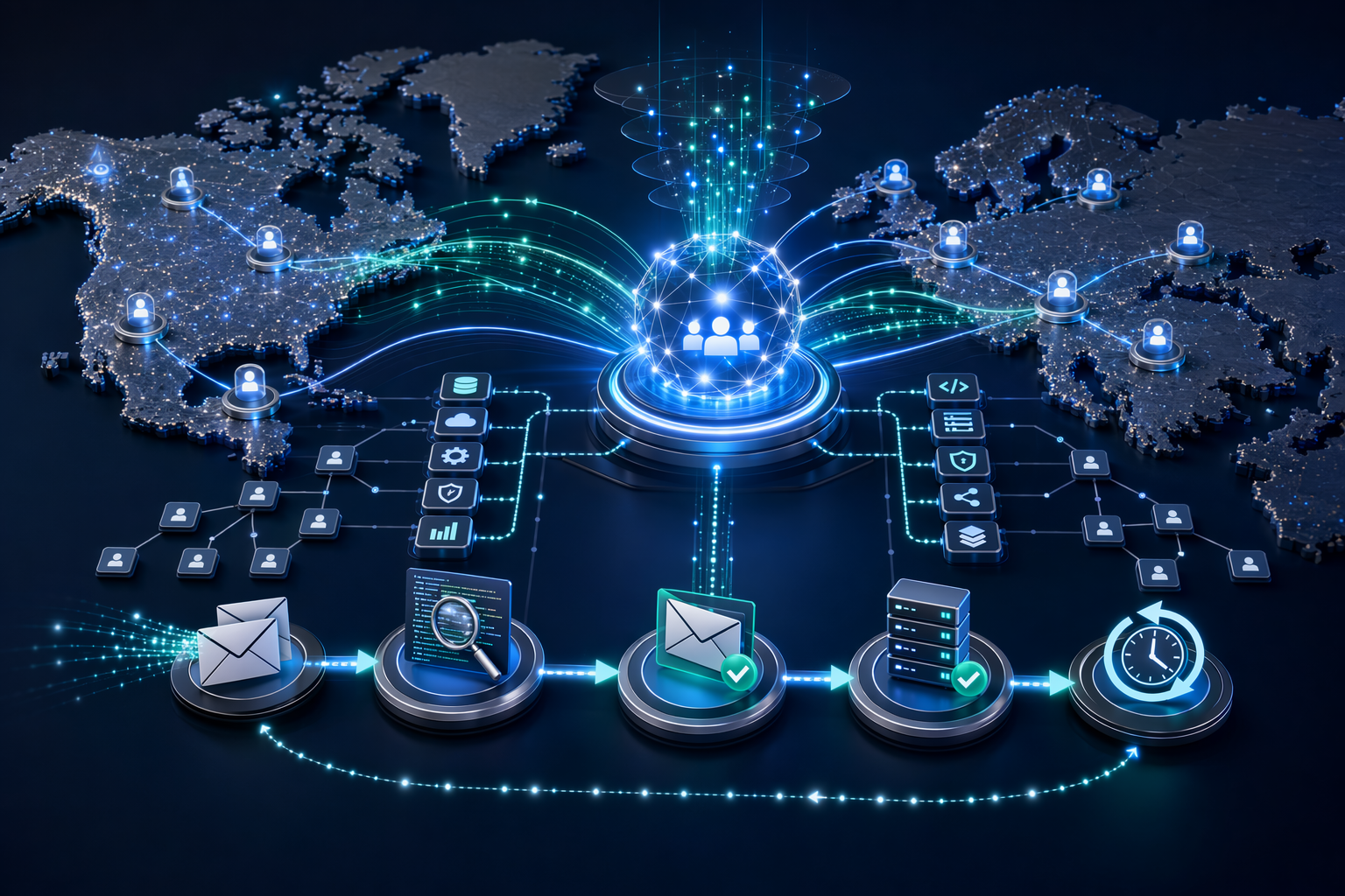 Illustration for: Best for US/Europe Enterprise Coverage: ZoomInfo