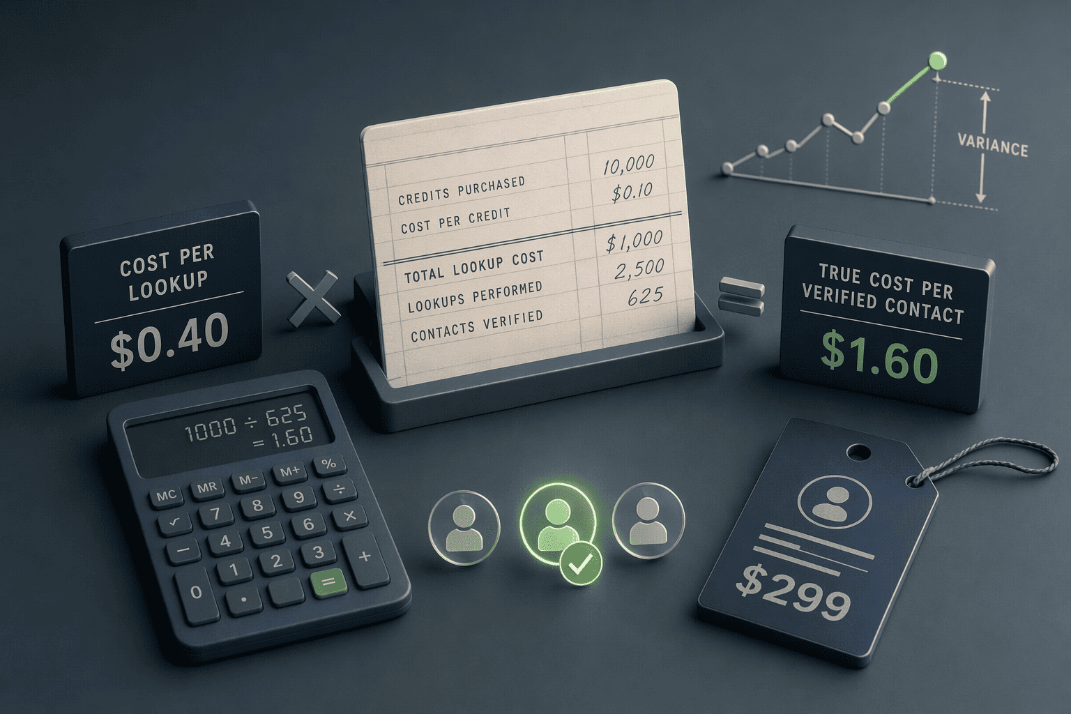 Illustration for: Credit-Based vs. Subscription Pricing: True Cost