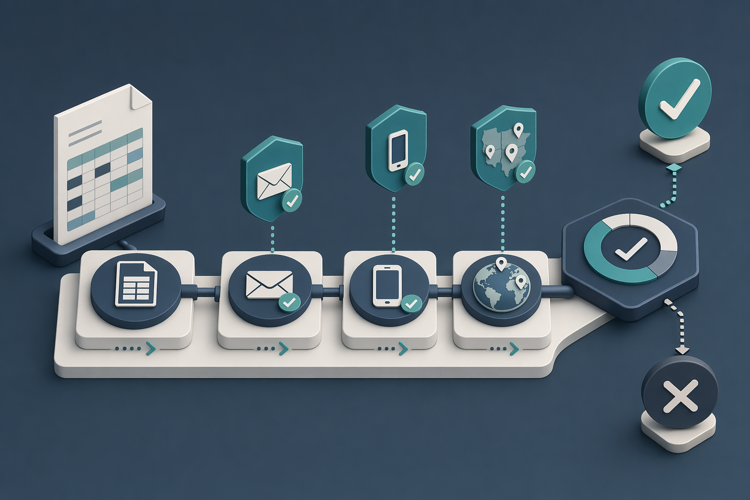 Illustration for: How to Test Platform Accuracy Before Committing