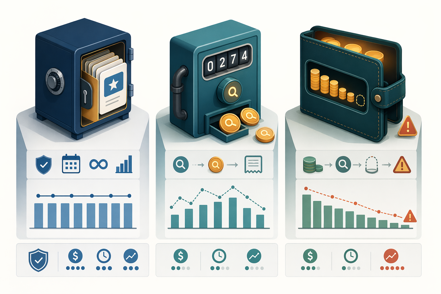 Illustration for: LinkedIn Contact Finder Pricing Models: Subscription vs Pay-Per-Use vs Credit-Ba