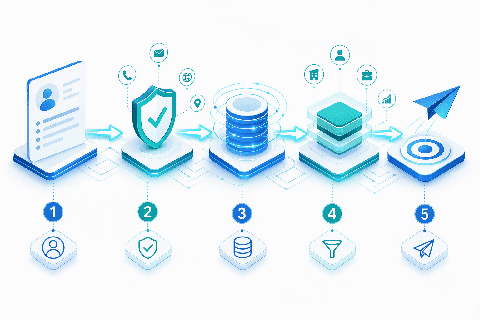 Illustration for From Verification to Workflow: How Real-Time Automation Closes Deals Faster