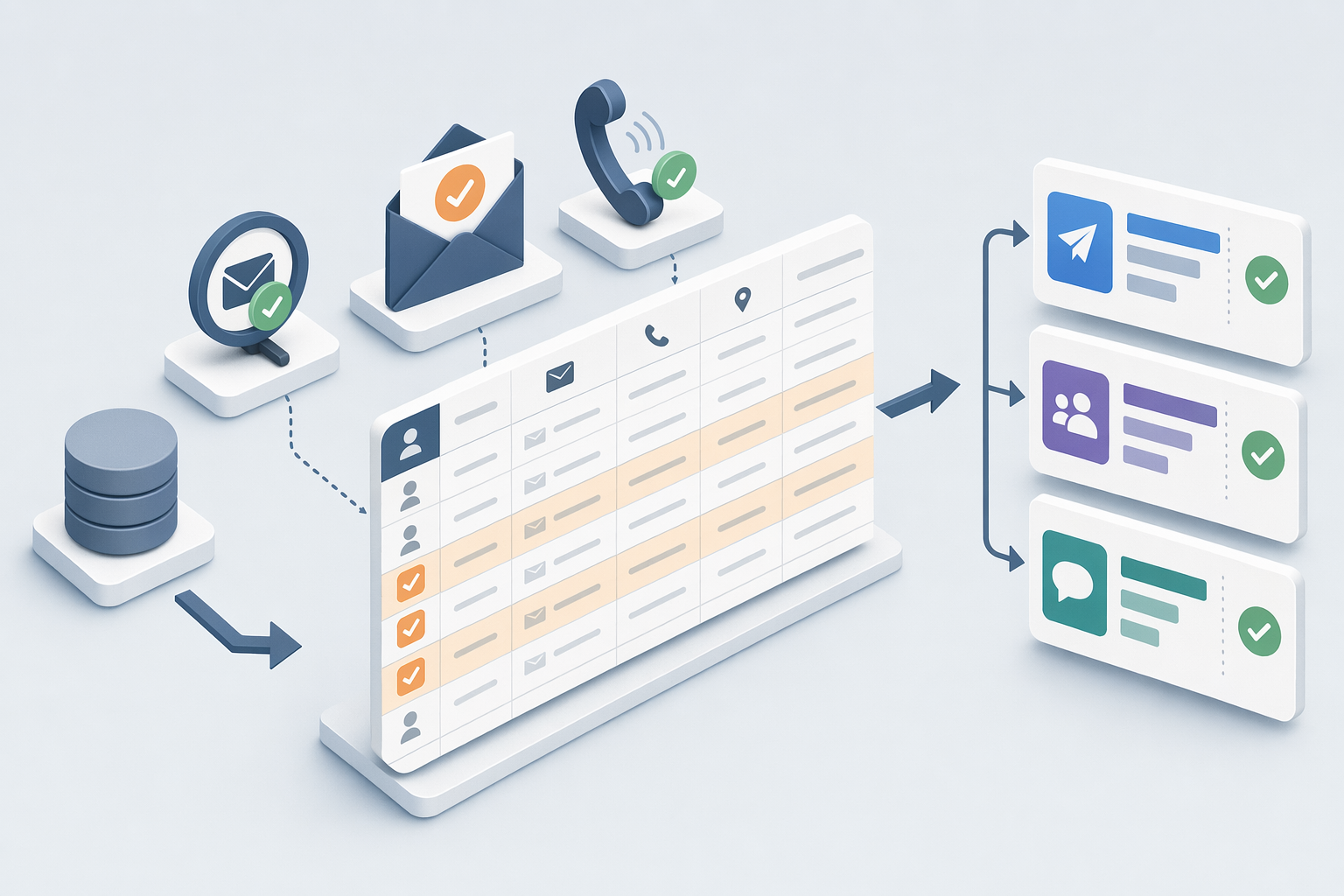 Illustration for: How to Test Accuracy Before Committing to a Platform