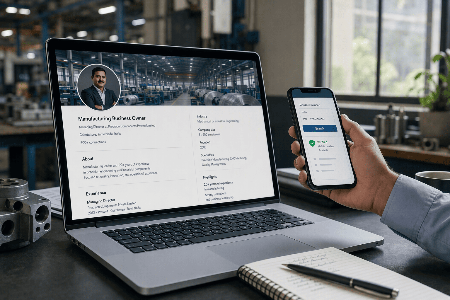 8 Best Chrome Extensions for Verified Indian B2B LinkedIn Contacts in 2026