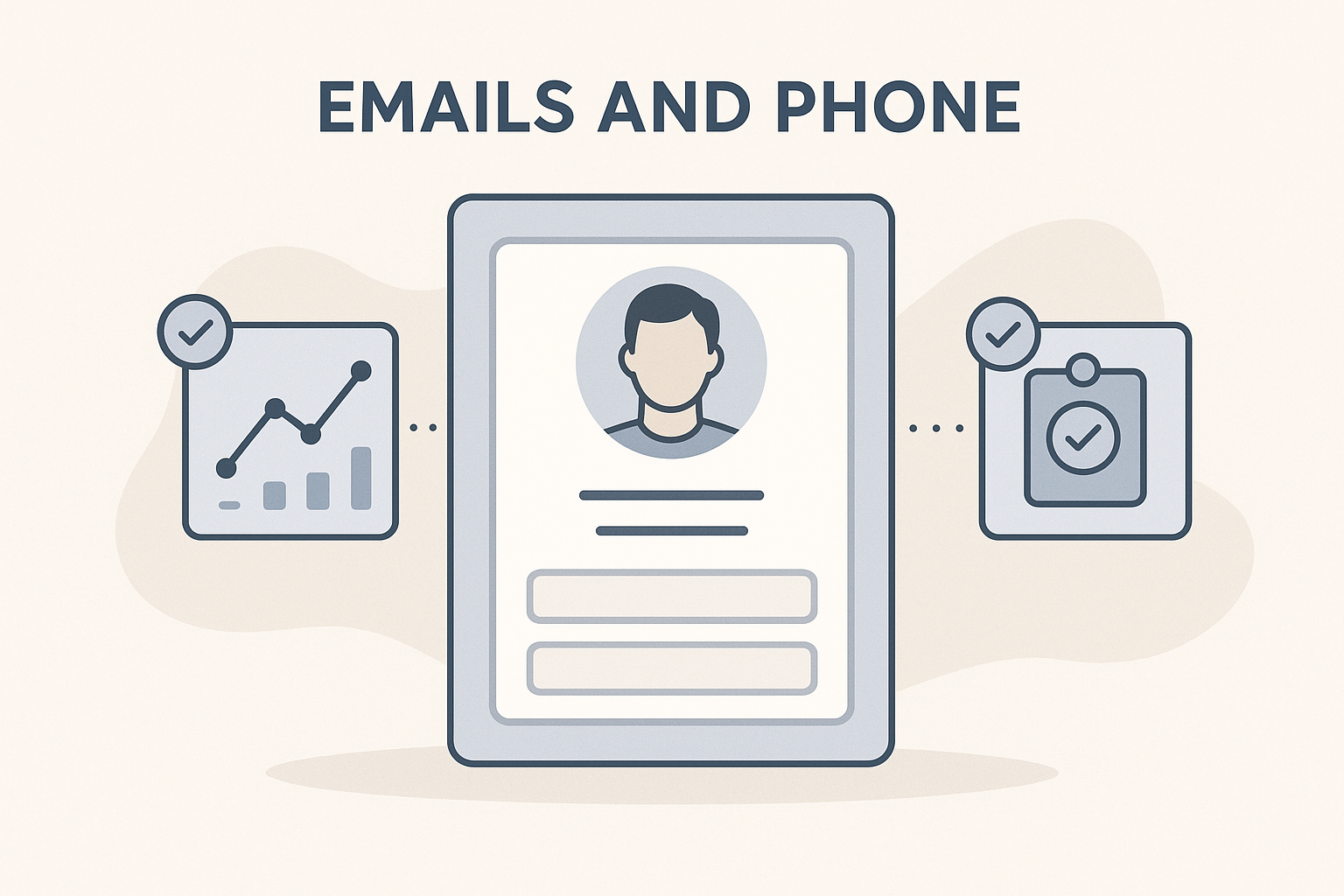 Tool That Finds Emails and Phone Numbers from LinkedIn