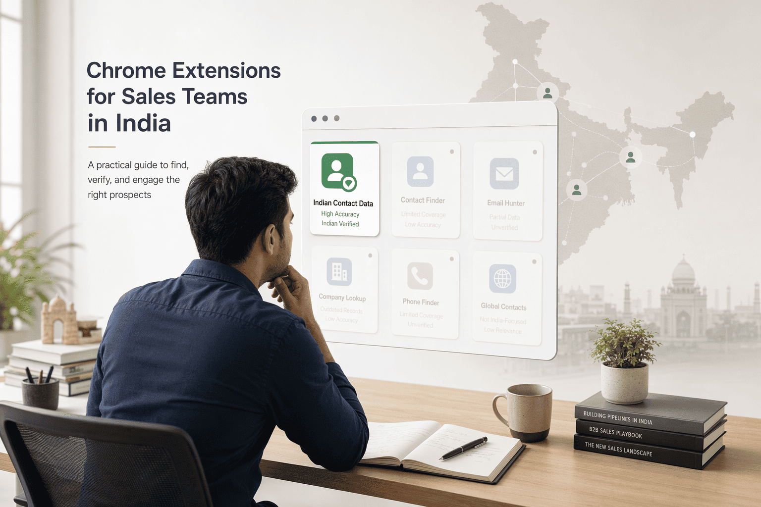 Hero image for article: 6 Best Chrome Extensions for Sales Teams in India