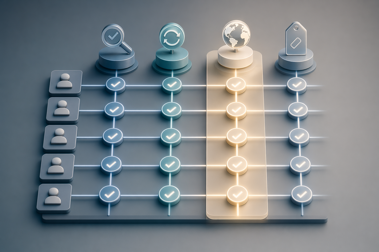 Illustration for: Platform Comparison: Verification Methodology and Accuracy Transparency