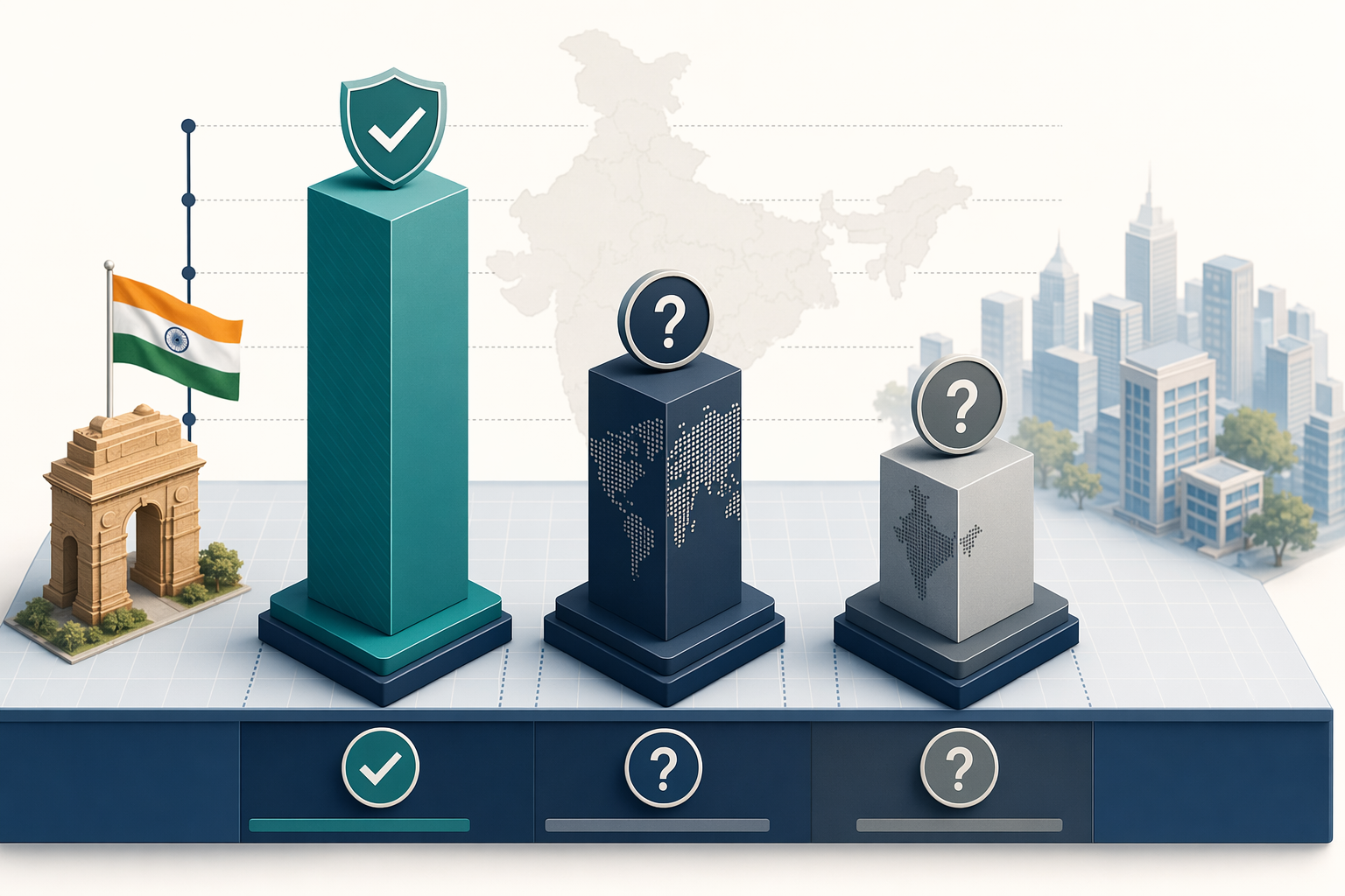 Illustration for: Why Contact Data Accuracy Claims Need Regional Validation
