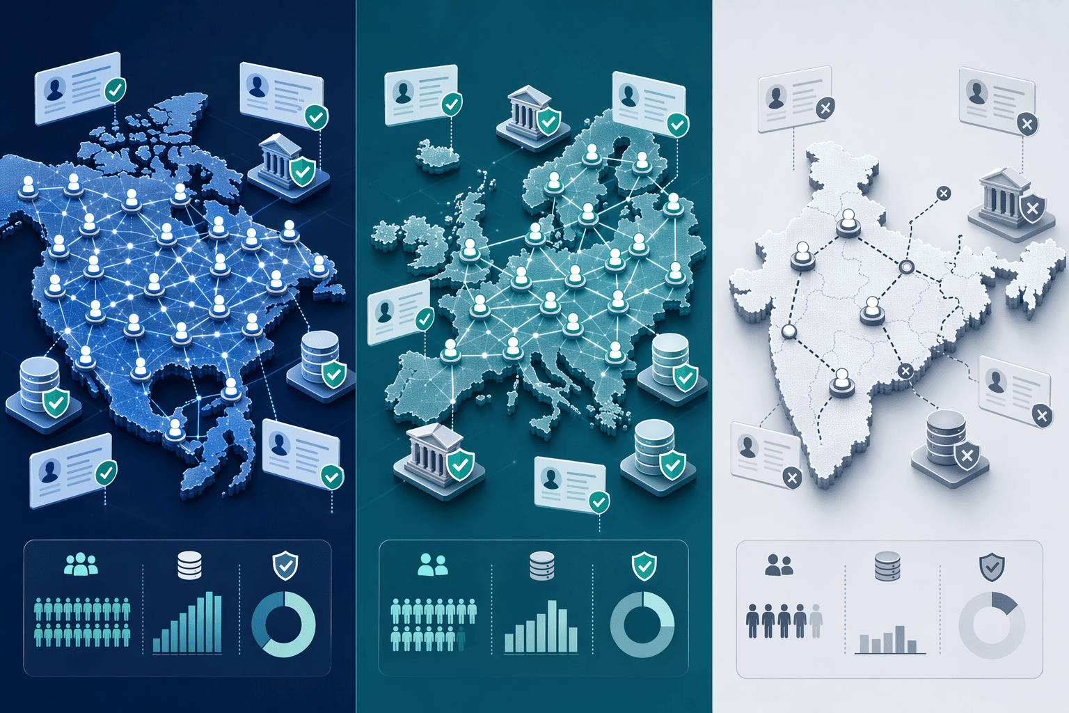 Illustration for: Regional Accuracy Transparency: Why Global Claims Don't Predict India Performanc