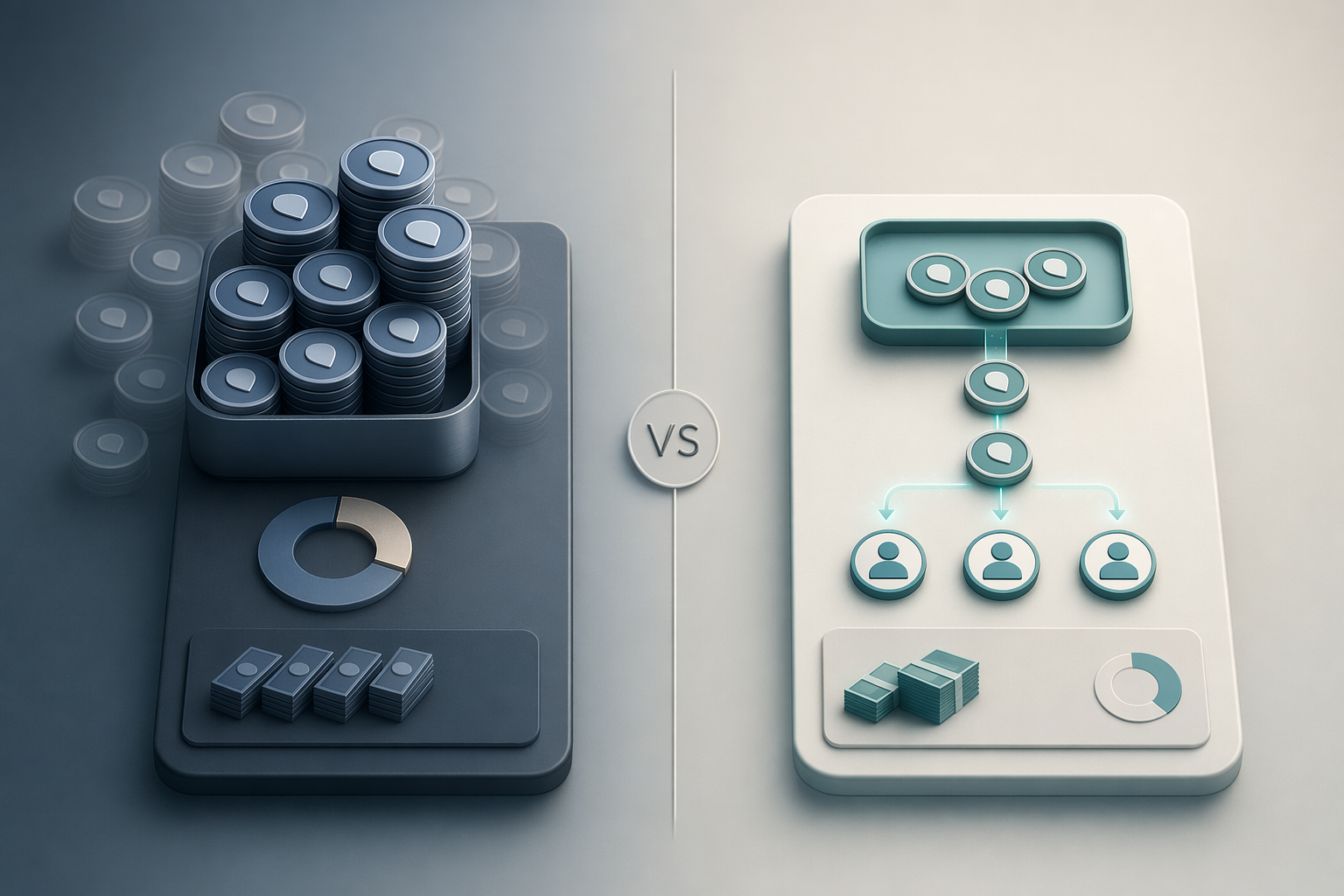 Illustration for: Cost Comparison: Monthly Plans vs Effective Cost