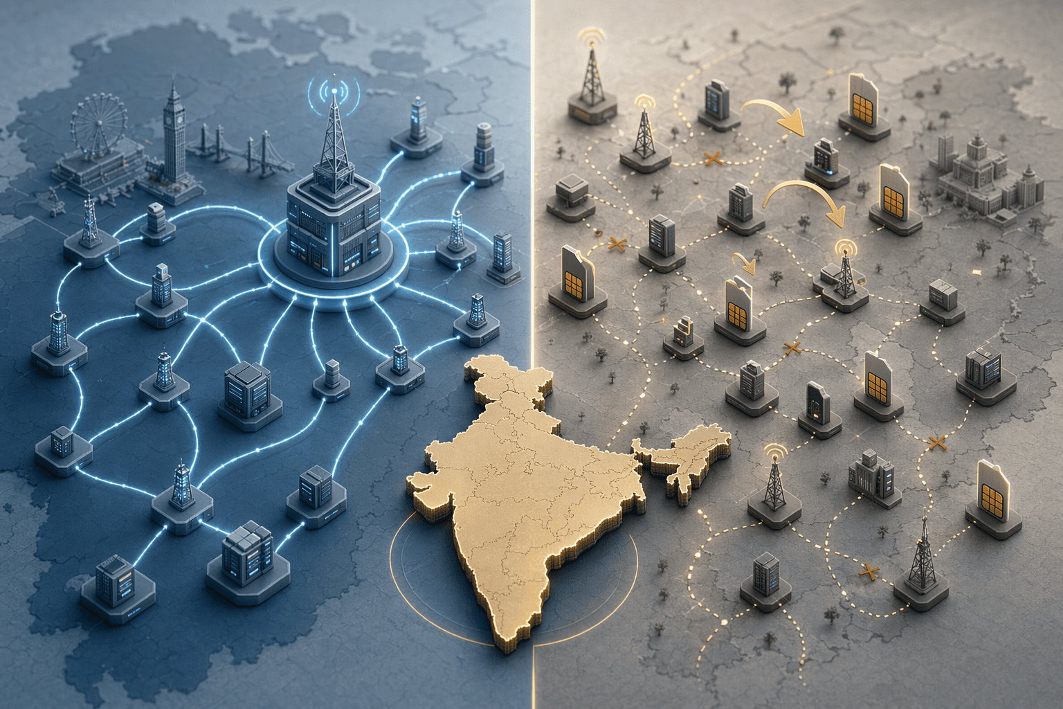 Illustration for: Regional Accuracy Considerations (India-Specific Coverage Gaps)
