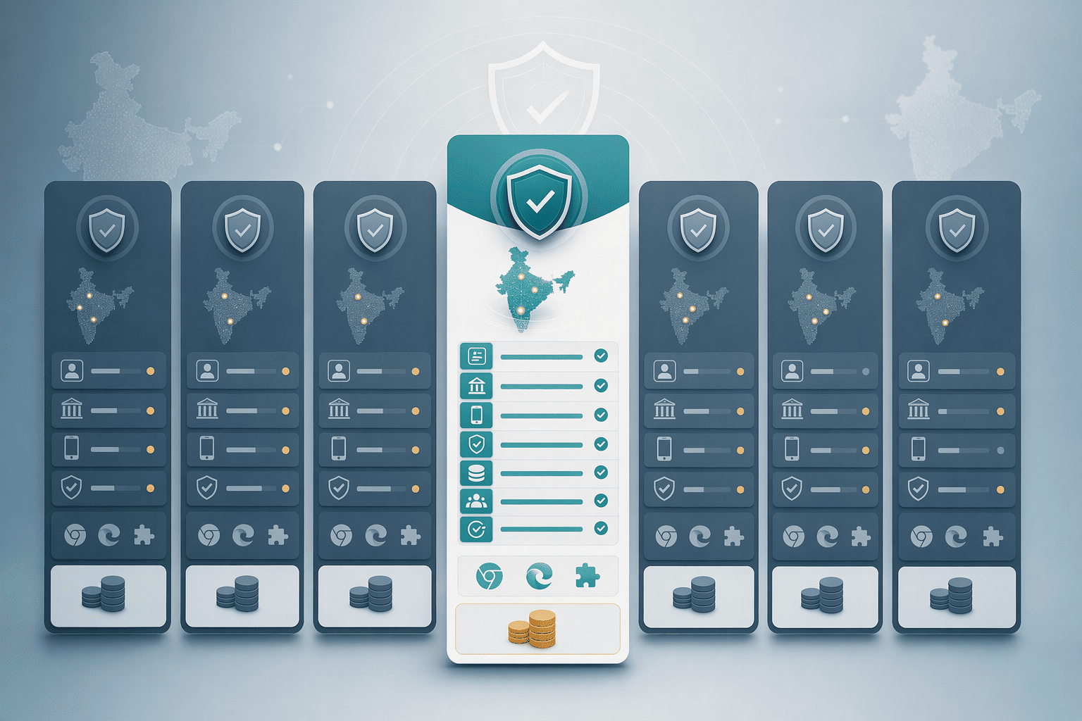 Illustration for: Platform Comparison: Verification Depth and Compliance Trade-Offs